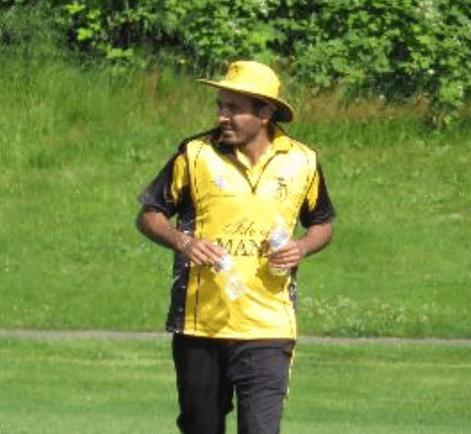 Karan Chabba